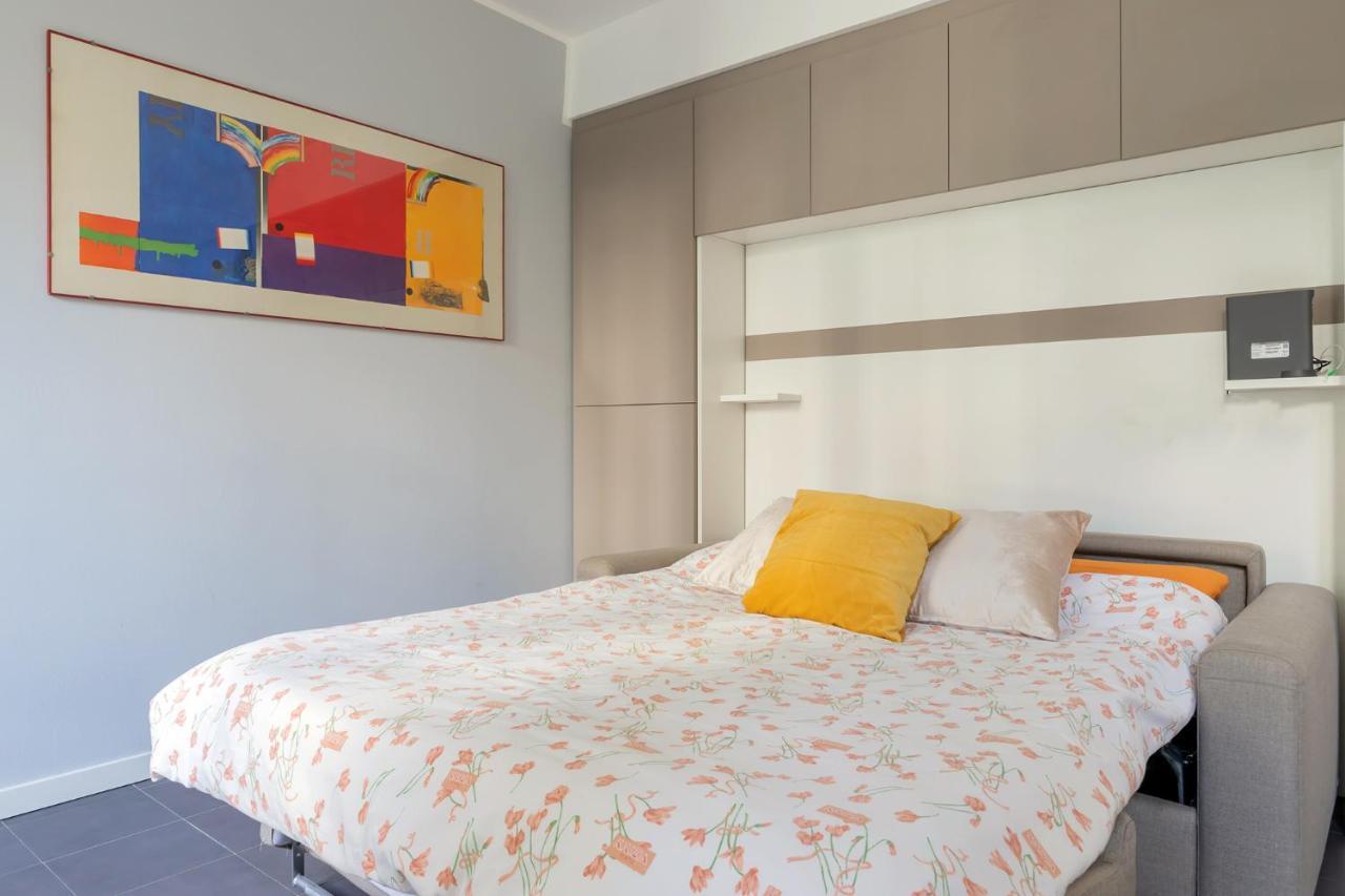 20Mins From Duomo - Renovated Apt Near City Center Apartment Milan Luaran gambar