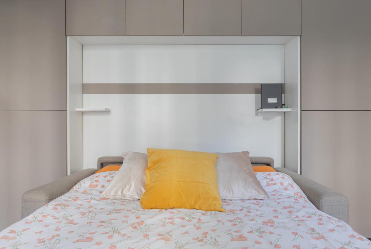 20Mins From Duomo - Renovated Apt Near City Center Apartment Milan Luaran gambar