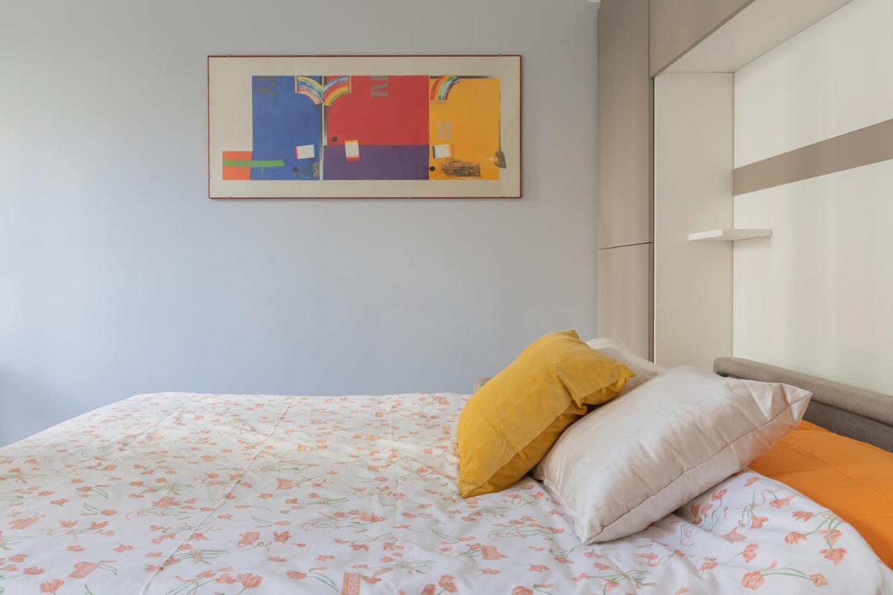 20Mins From Duomo - Renovated Apt Near City Center Apartment Milan Luaran gambar